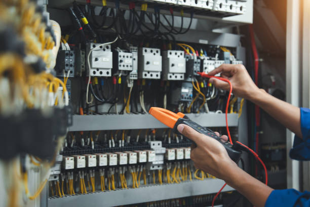 Industrial Electrical Services in Sawmills, NC