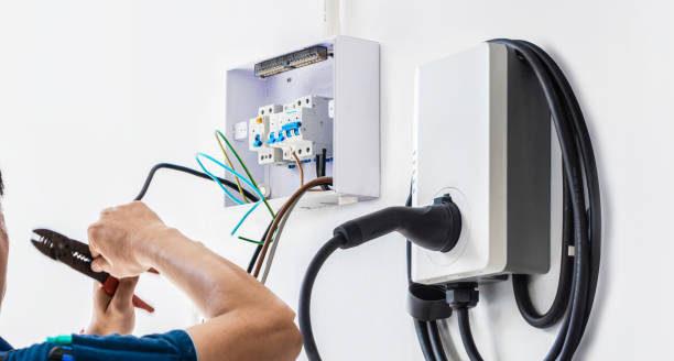 Best Commercial Electrician Services  in Sawmills, NC